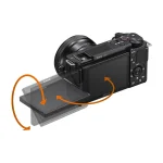 دوربین عکاسی سونی مدل Alpha ZV-E10 II Mirrorless Camera 16-50mm 5