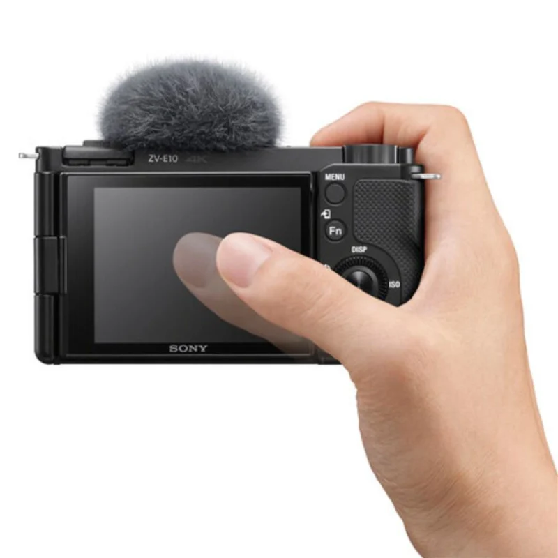دوربین عکاسی سونی مدل Alpha ZV-E10 II Mirrorless Camera 16-50mm 6