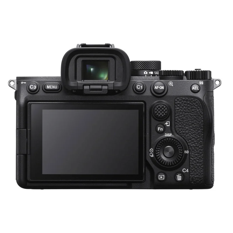 دوربین عکاسی سونی مدل Alpha a7 IV Kit FE 28-70mm 2