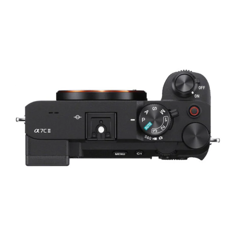 دوربین عکاسی سونی مدل Alpha a7c II body 3