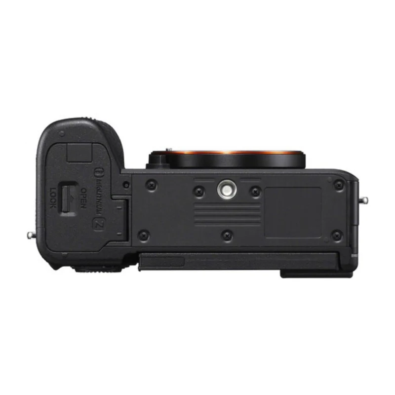 دوربین عکاسی سونی مدل Alpha a7c II body 4