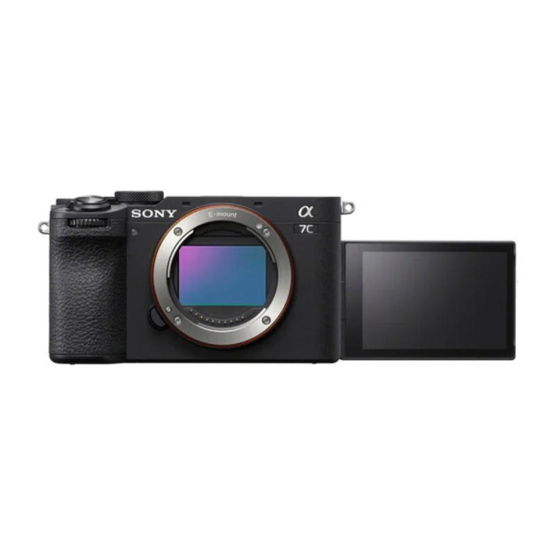 دوربین عکاسی سونی مدل Alpha a7c II body 5