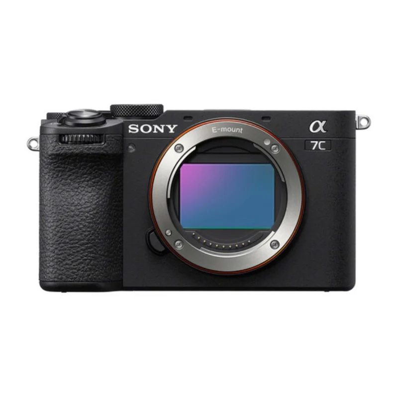 دوربین عکاسی سونی مدل Alpha a7c II body - مشکی, گارانتی اصالت و سلامت فیزیکی