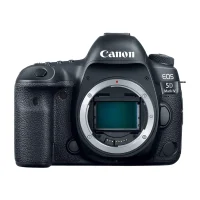 دوربین عکاسی کانن مدل EOS 5D Mark IV Body - مشکی, گارانتی اصالت و سلامت فیزیکی