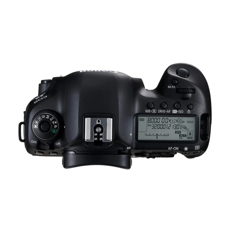 دوربین عکاسی کانن مدل EOS 5D Mark IV Body 3