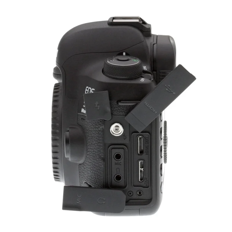 دوربین عکاسی کانن مدل EOS 5D Mark IV Body 4