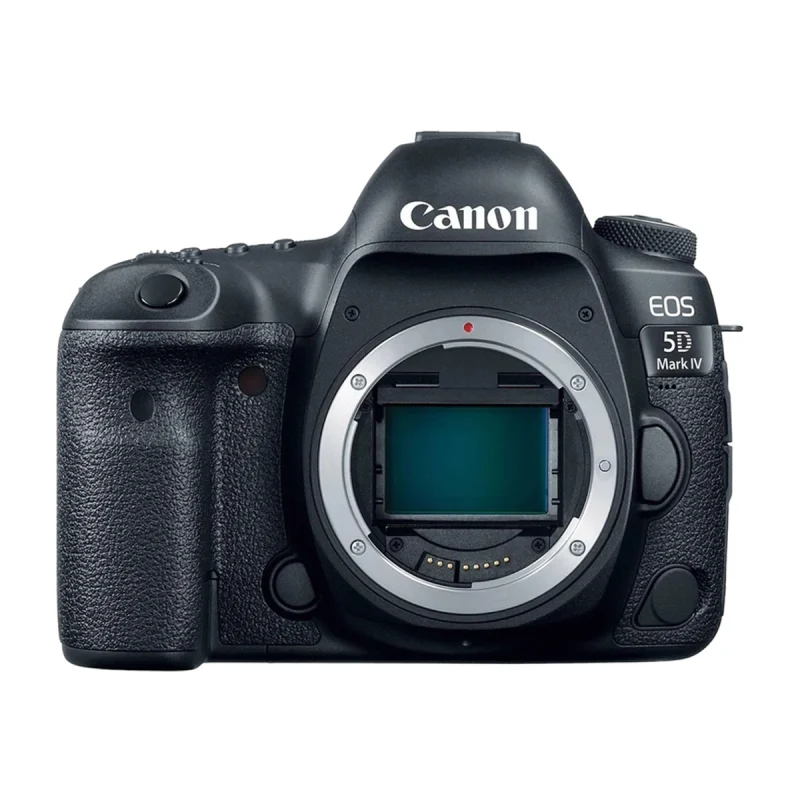 دوربین عکاسی کانن مدل EOS 5D Mark IV Body - مشکی, گارانتی اصالت و سلامت فیزیکی