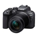 دوربین عکاسی کانن مدل EOS R10 Kit 18-150mm STM 2