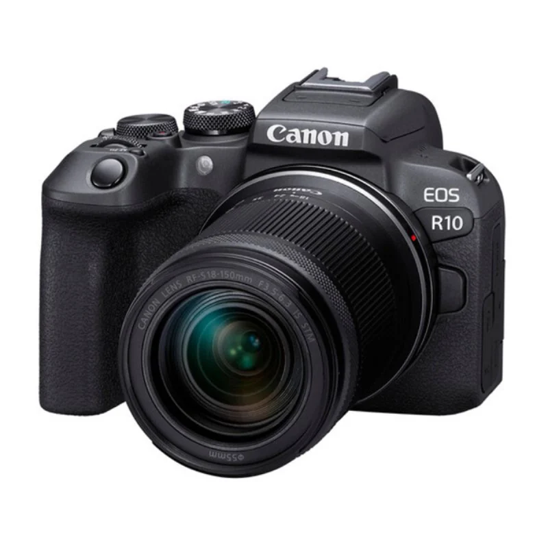 دوربین عکاسی کانن مدل EOS R10 Kit 18-150mm STM 2