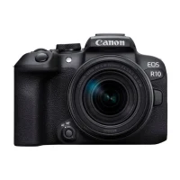 دوربین عکاسی کانن مدل EOS R10 Kit 18-150mm STM - مشکی, گارانتی اصالت و سلامت فیزیکی