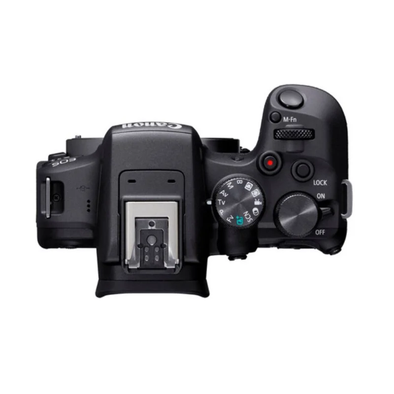 دوربین عکاسی کانن مدل EOS R10 Kit 18-150mm STM 4