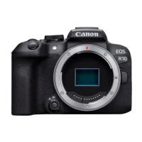 دوربین عکاسی کانن مدل EOS R10 Mirrorless Camera Body - مشکی, گارانتی اصلی