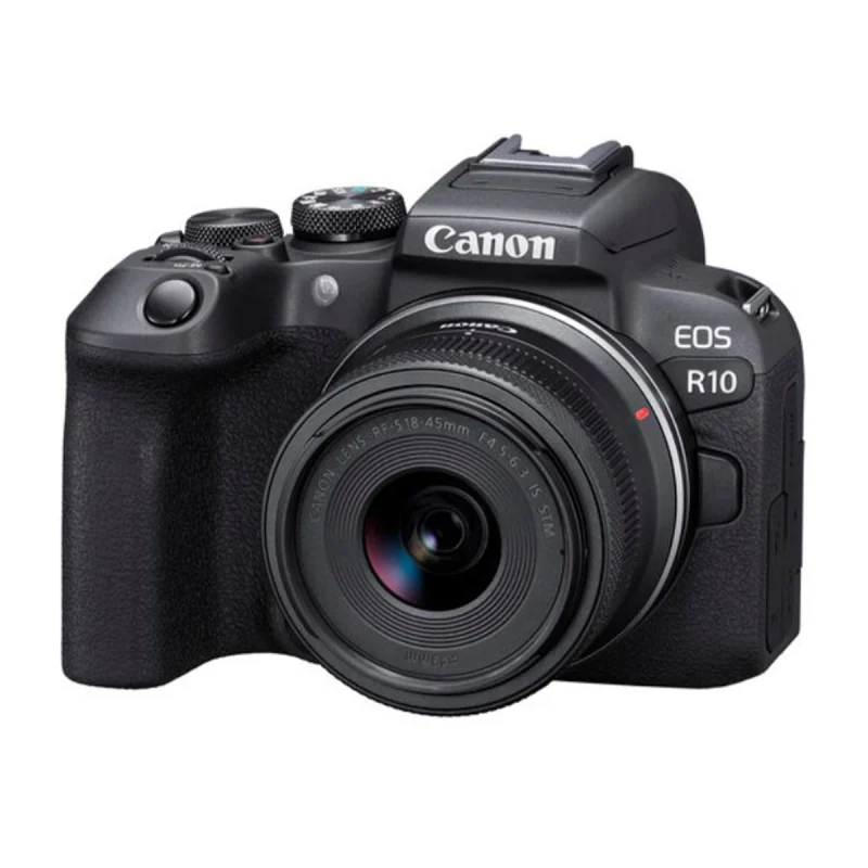 دوربین عکاسی کانن مدل EOS R10 Mirrorless Camera Body 3