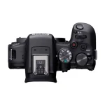 دوربین عکاسی کانن مدل EOS R10 Mirrorless Camera Body 4