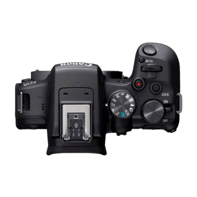 دوربین عکاسی کانن مدل EOS R10 Mirrorless Camera Body 4