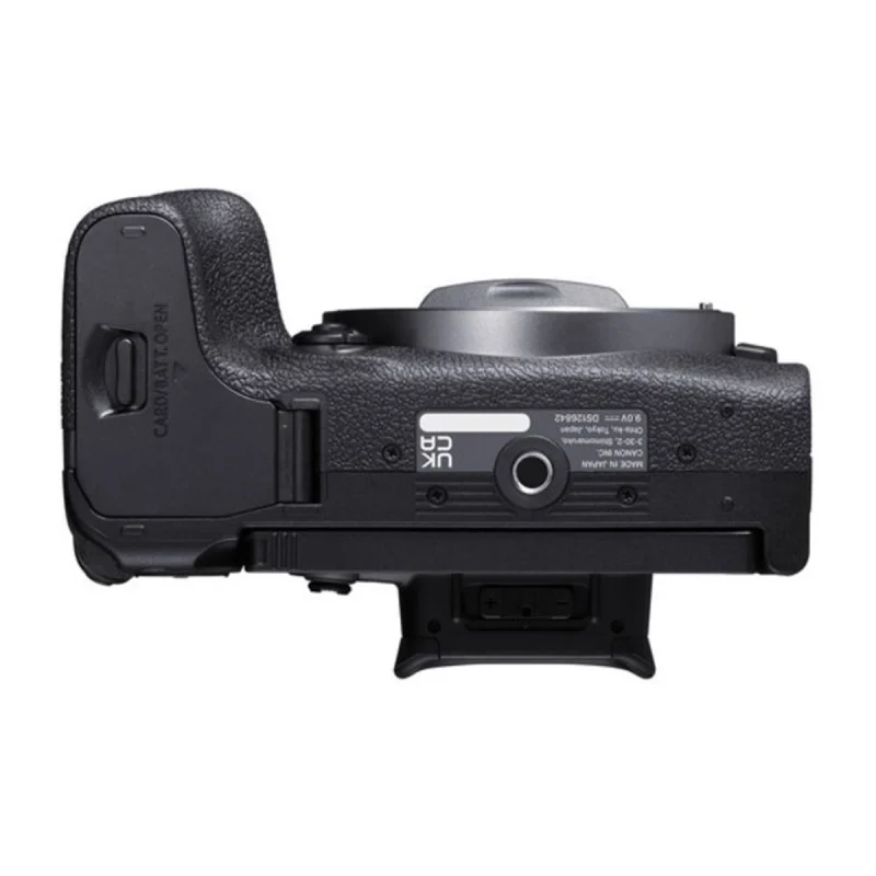 دوربین عکاسی کانن مدل EOS R10 Mirrorless Camera Body 5