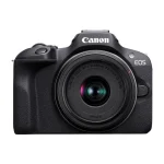دوربین عکاسی کانن مدل EOS R100 18-45mm - مشکی, گارانتی اصالت و سلامت فیزیکی