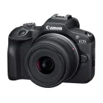 دوربین عکاسی کانن مدل EOS R100 18-45mm 2