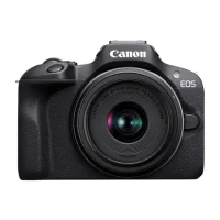 دوربین عکاسی کانن مدل EOS R100 18-45mm - مشکی, گارانتی اصالت و سلامت فیزیکی