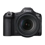 دوربین عکاسی کانن مدل EOS R5 Mark II Mirrorless - مشکی, گارانتی اصالت و سلامت فیزیکی