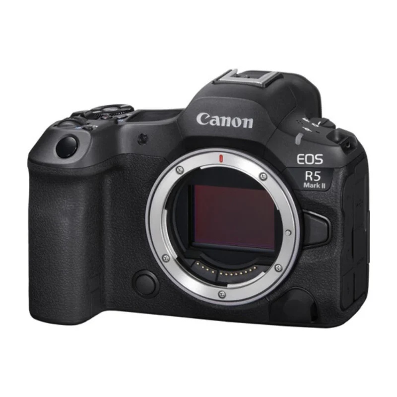 دوربین عکاسی کانن مدل EOS R5 Mark II Mirrorless 3