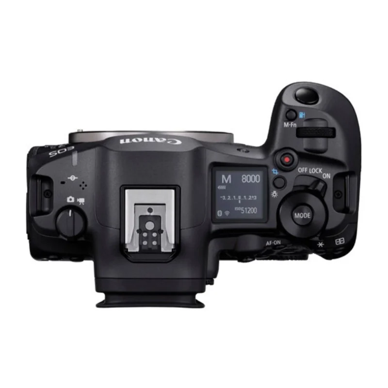 دوربین عکاسی کانن مدل EOS R5 Mark II Mirrorless 4