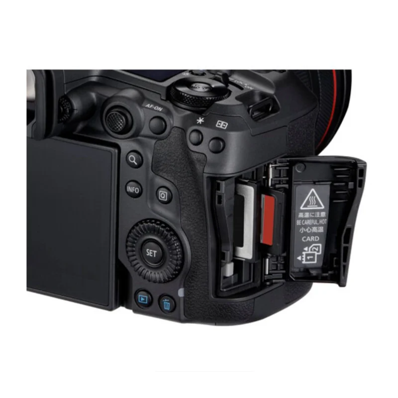 دوربین عکاسی کانن مدل EOS R5 Mark II Mirrorless 7