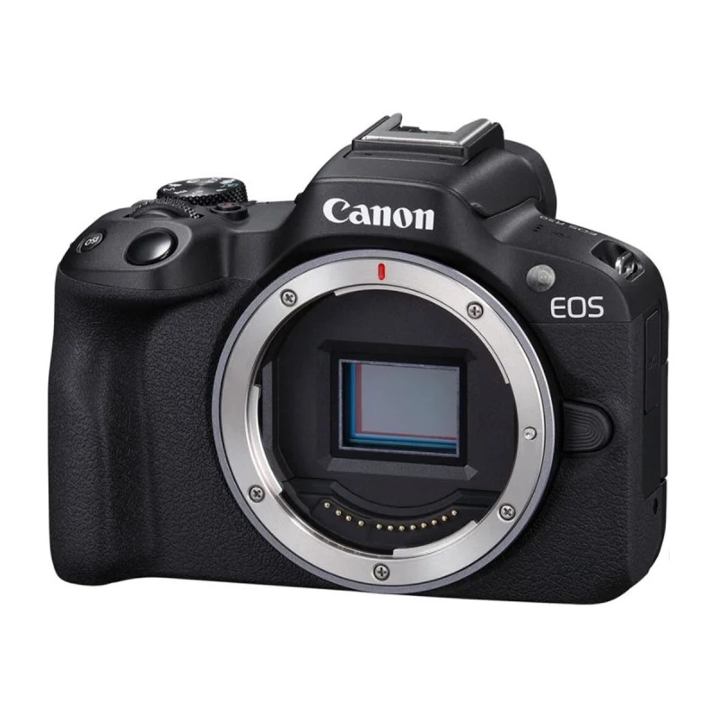 دوربین عکاسی کانن مدل EOS R50 Kit RF-S 18-150mm 2