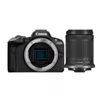 دوربین عکاسی کانن مدل EOS R50 Kit RF-S 18-150mm - مشکی, گارانتی اصلی