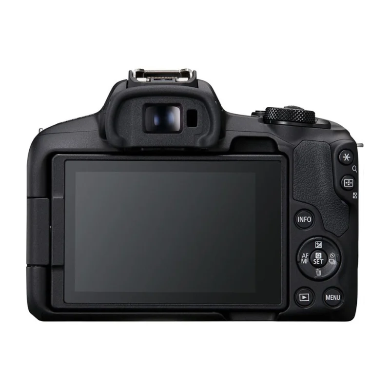 دوربین عکاسی کانن مدل EOS R50 Kit RF-S 18-150mm 3