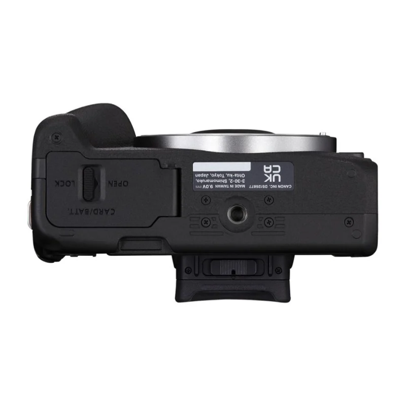 دوربین عکاسی کانن مدل EOS R50 Kit RF-S 18-150mm 4