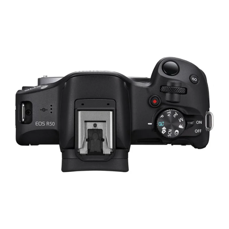 دوربین عکاسی کانن مدل EOS R50 Kit RF-S 18-150mm 5