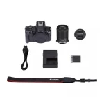 دوربین عکاسی کانن مدل EOS R50 Kit RF-S 18-150mm 6