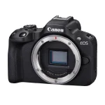 دوربین عکاسی کانن مدل EOS R50 Mirrorless Camera Body - مشکی, گارانتی اصالت و سلامت فیزیکی
