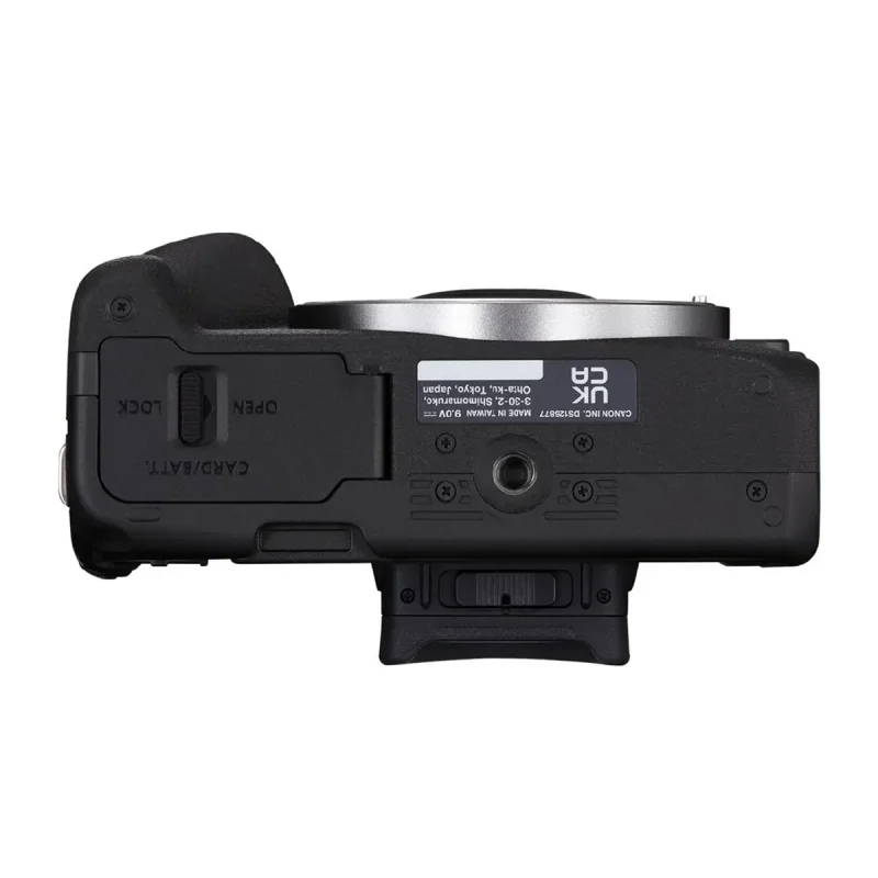 دوربین عکاسی کانن مدل EOS R50 Mirrorless Camera Body 4