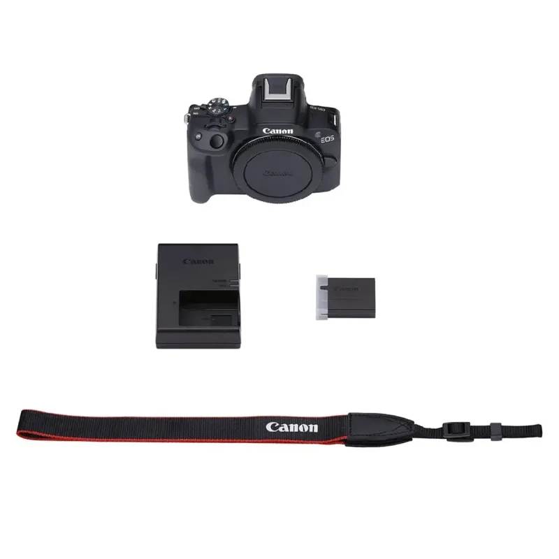 دوربین عکاسی کانن مدل EOS R50 Mirrorless Camera Body 7