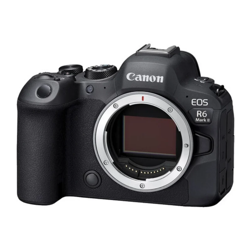 دوربین عکاسی کانن مدل EOS R6 Mark II Mirrorless Camera 2