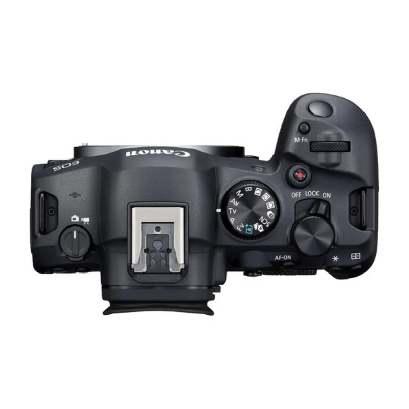 دوربین عکاسی کانن مدل EOS R6 Mark II Mirrorless Camera 5