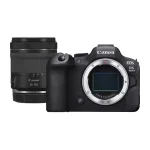 دوربین عکاسی کانن مدل EOS R6 Mark II RF 24-105mm STM - مشکی, گارانتی اصالت و سلامت فیزیکی