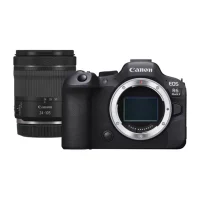 دوربین عکاسی کانن مدل EOS R6 Mark II RF 24-105mm STM - مشکی, گارانتی اصالت و سلامت فیزیکی