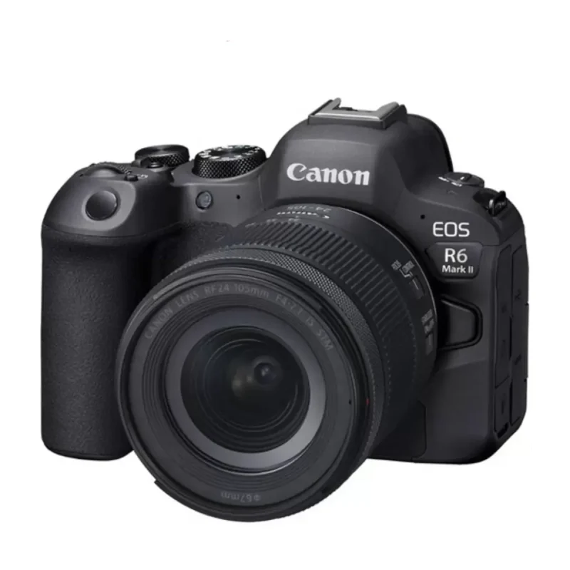 دوربین عکاسی کانن مدل EOS R6 Mark II RF 24-105mm STM 3