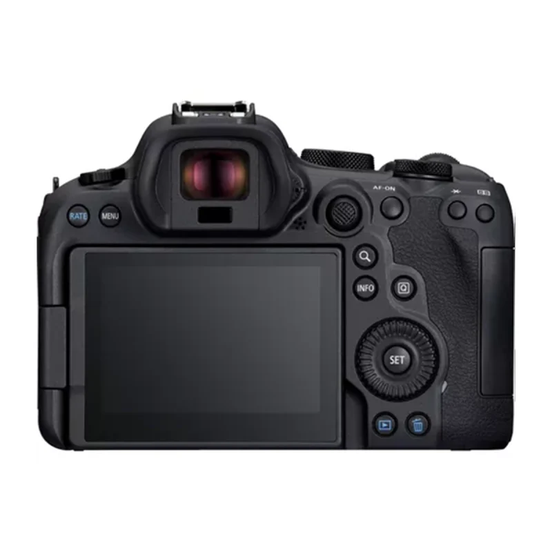دوربین عکاسی کانن مدل EOS R6 Mark II RF 24-105mm STM 4