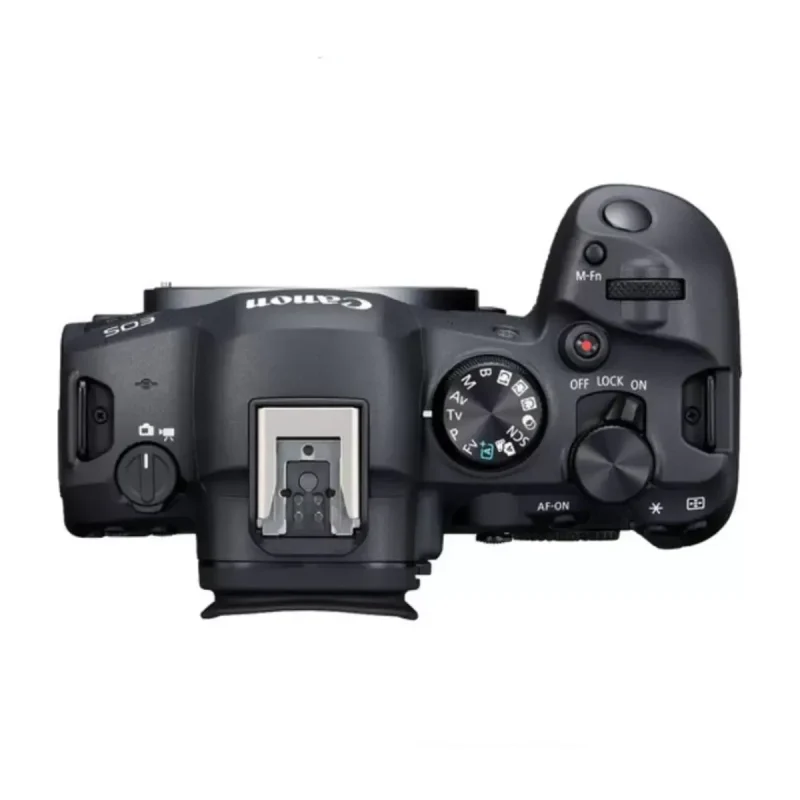 دوربین عکاسی کانن مدل EOS R6 Mark II RF 24-105mm STM 5