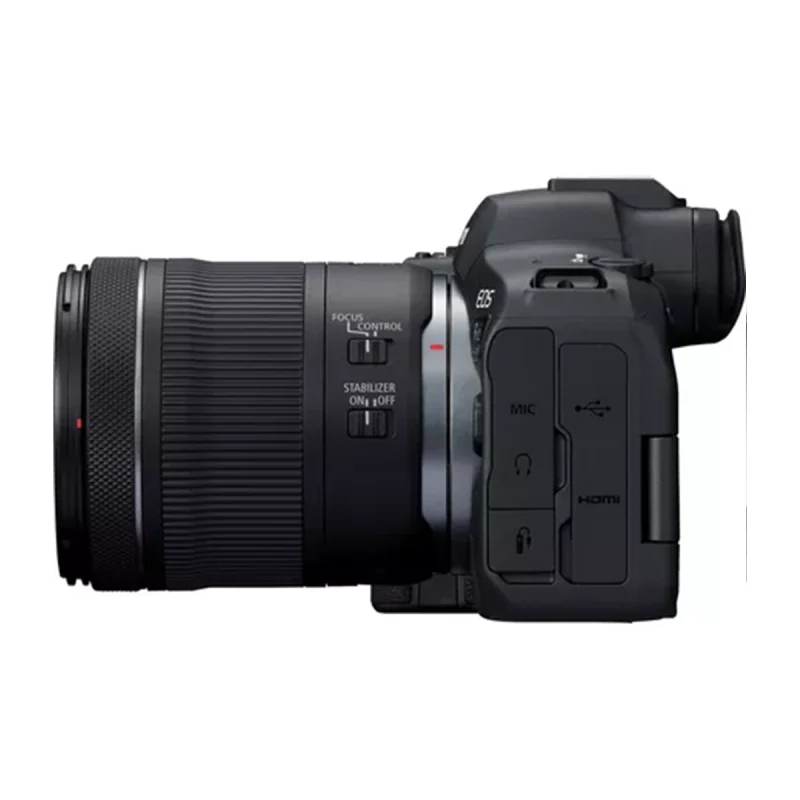 دوربین عکاسی کانن مدل EOS R6 Mark II RF 24-105mm STM 6