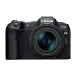 دوربین عکاسی کانن مدل EOS R8 Kit 24-50mm STM - مشکی, گارانتی اصلی