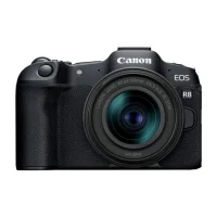 دوربین عکاسی کانن مدل EOS R8 Kit 24-50mm STM - مشکی, گارانتی اصلی