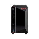 ذخیره ساز تحت شبکه ایسوستور مدل AS5202T 2 bay Tower - 24 ماه گارانتی اصلی