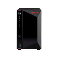 ذخیره ساز تحت شبکه ایسوستور مدل AS5202T 2 bay Tower - 24 ماه گارانتی اصلی