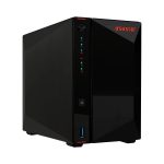 ذخیره ساز تحت شبکه ایسوستور مدل AS5202T 2 bay Tower 3