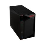 ذخیره ساز تحت شبکه ایسوستور مدل AS5202T 2 bay Tower 4